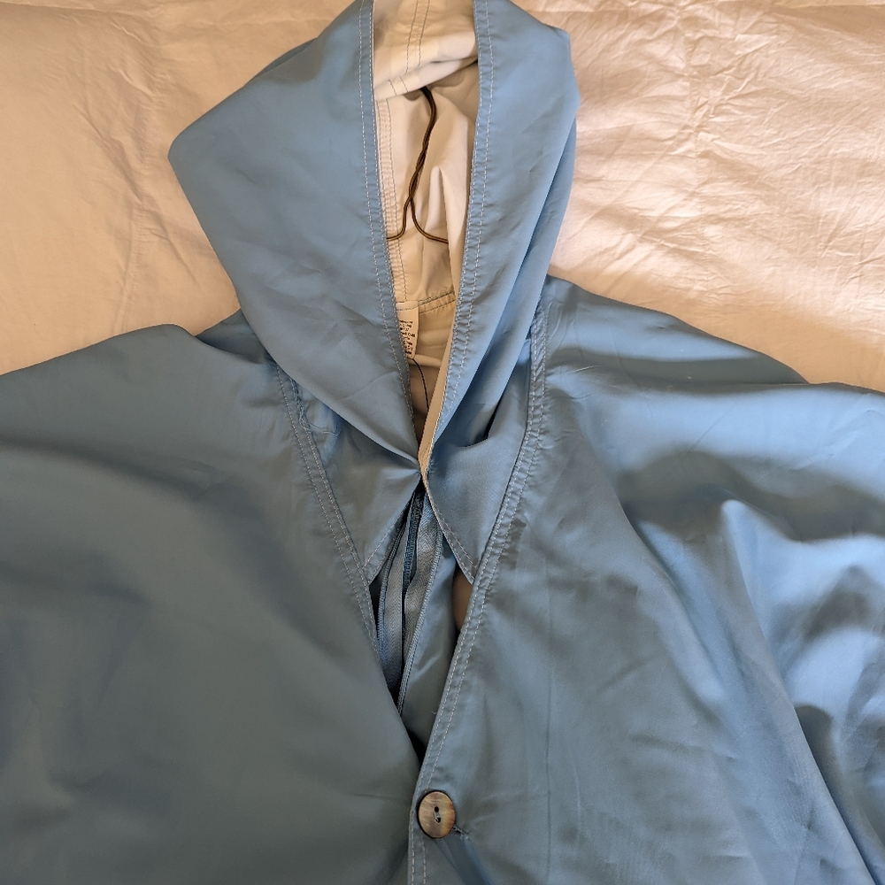 Rainraps rain cape